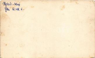 Felsőhági, Visne Hagy, Vysné Hágy (Magas-Tátra, Vysoké Tatry); Étterem / restaurant (non PC) (vágott...