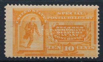 Amerikai Egyesült Államok 1893 Mi 72 (Mi EUR 240.-)