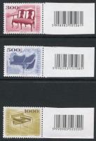 2006 Antik bútorok (IX.) sor jobb oldali vonalkóddal 12 : 11 1/2 fogazással