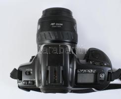 Minolta Dynax AF-35-70 fényképezőgép,