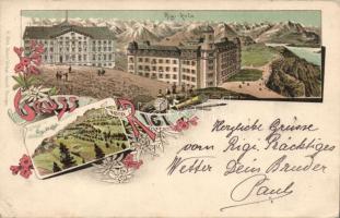 Rigi litho