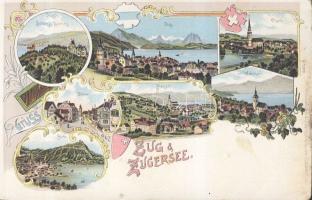 Zugersee litho (EB)