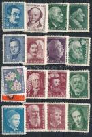 Svájc 1941-1963 16 klf Pro Juventute sor (Mi EUR 102.-)