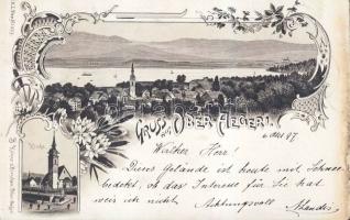 1897 Oberagger litho
