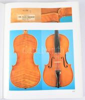 Peter Benedek: Ungarischer Geigenbau. Dokumentation der im Herbst 1995 im Münchener Stadtmuseum ausg...