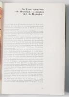 Vegyes könyvtétel, 3 db: 
Leo Sievers: Juden in Deutschland, Leo Trepp: Die amerikanischen Juden. W...