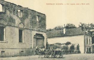 Mád ´Ott vagyok ahol a Mádi zsidó´