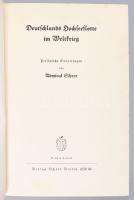 Admiral Scheer: Deutschlands Hochseeflotte im Weltkrieg. Persönliche Erinerungen. Berlin,(1937),Verl...