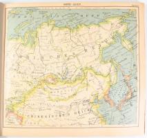 cca 1930 Bulgaria-Fahnenbilder. Europa-Serie. Die Flaggen Europas. Cigarettakép gyűjtő album,2+27 t....