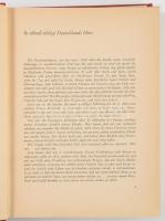 Hans-Otto Meißner: So schnell schlägt Deutschlands Herz. Giessen,1951,Brüchlscher Verlag, 306+2 p. N...