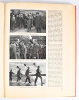 1935 Adolf Hitler (képek a Führer életéből). Cigarettakép gyűjtemény kompletten, szép állapotban 131...