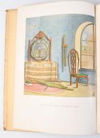 Koch, Alexander (szerk.): 1000 Ideen zur künstlerischen Ausgestaltung der Wohnung. Darmstadt, 1926, ...