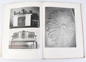 Koch, Alexander (szerk.): 1000 Ideen zur künstlerischen Ausgestaltung der Wohnung. Darmstadt, 1926, ...