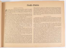 1933 Deutsche Kolonien - Német gyarmatok Gyűjtőalbum komplett, 270 címkével. kiadói papírkötésben / ...