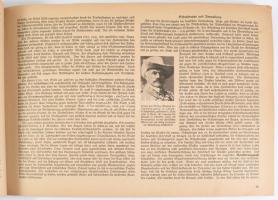 1933 Deutsche Kolonien - Német gyarmatok Gyűjtőalbum komplett, 270 címkével. kiadói papírkötésben / ...