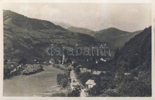 Rahó by the Tisza photo