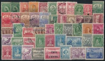 New-Foundland 49 klf bélyeg