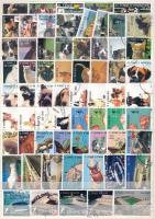 St. Tomé 1977-1997 134 klf jobb motívum bélyeg (Mi EUR 420.-)