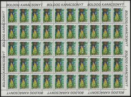 1988 Karácsony teljes ív