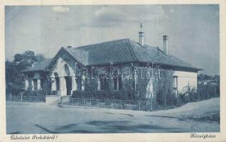 Perkáta Községháza (EB)