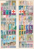 Jordánia 227 klf bélyeg stecklapon + berakólapon