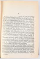 Zsidó lexikon. Szerk.: Ujvári Péter. [Bécs], 1987, Blackburn International Inc., [14]+1028 p. Reprin...