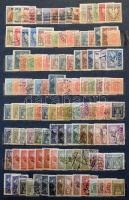 Lengyelország 3.614 klf bélyeg A/4-es berakóban + berakólapokon