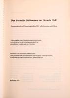 Der deutsche Südwesten zur Stunde Null. Zusammenbruch und Neuanfang im Jahr 1945 in Dokumenten und B...