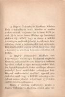 Maine, Henry James Sumner: 
A jog őskora. Összeköttetése a társadalom alakulásának történetével, s ...