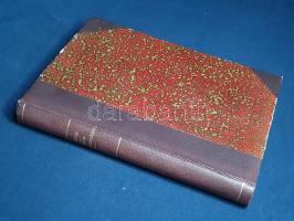 [Kaposy] Kaposi József:  Dante Magyarországon. Budapest, 1911. [Szerző] (Révai és Salamon ny.) [2] + 373 + [3] p. Egyetlen kiadás. Kaposi József (1863-1922) katolikus pap, tanár, szerkesztő, műfordító. Irodalomtörténészként főként Dante kutatásával foglalkozott. Alapvető monográfiája Dante magyarországi vonatkozásaival foglalkozik. Elsőként cáfolja a korábbi vélekedést, miszerint Dante követjárásban érintette volna Magyarországot, majd kitér a politikai utalásokban is gazdag Divina Commedia Magyarországot érintő szakaszaira. Az irodalomtörténeti munka ezután Dante hazai befogadástörténetére koncentrál, az első, még középkori Dante-olvasókat és -kommentátorokat méltatja, kitér a hazai Dante-kódexek történetére, majd a barokk kortól megélénkülő hazai Dante-vonatkozásokat elemzi. Hosszasan elemzi az Isteni Színjáték fordítástörténetét, Szász Károly első teljes magyar fordítását élesen kritizálja, és kitér a hazai olasz irodalomtörténeti művek Dante-képére is. Aranyozott gerincű korabeli félvászon kötésben, márványmintás festésű lapszélekkel. Jó példány.
