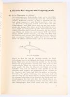 dr. A. Bodlée: Die teoretische A2 Prüfung für Motor- und Segelflieger. Berlin, Volckmann. 98p. Kiadó...