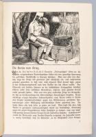 ARNING, W., Vier Jahre Weltkrieg in Deutsch-Ostafrika. Hannover, 1920 Jänecke, 
Kiadói félvászon kö...