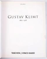 Gilles Néret: Gustav Klimt 1862-1918. Ford.: Kertész Balázs. Köln-Bp., 2000, Taschen/Vince, 96 p. Sz...
