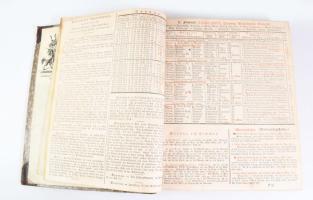 [kalendárium] 1829 Jurende's Vaterländischer Pilger im Kaiserstaate Österreichs. 1829. Geschäft...