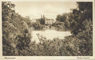 Martonvásár Dreher kastély (fa)