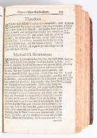 Andreas Lazarus von Imhof: Des neueröffneten historischen Bilder-Saals Dritter Theil Das ist Kurze /...