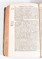 Andreas Lazarus von Imhof: Des neueröffneten historischen Bilder-Saals Dritter Theil Das ist Kurze /...