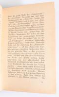 Max Brod: Heidentum, Christentum, Judentum, Ein Bekenntnisbuch 1-2. München, 1921. Kirt Wolff. Kiadó...
