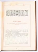 (passziánsz könyv) Illustriertes Buch der Patiencen. Erstes Bändchen: 60 Patience-Spiele mit Abbildu...