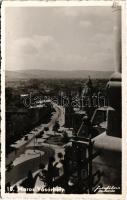 1943 Marosvásárhely, Targu Mures; látkép / general view