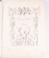 Goethe, Johann Wolfgang von,- Reineke Fuchs von Wolfgang von Goethe mit Zeichnungen von Wilhelm von ...