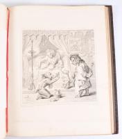 Goethe, Johann Wolfgang von,- Reineke Fuchs von Wolfgang von Goethe mit Zeichnungen von Wilhelm von ...