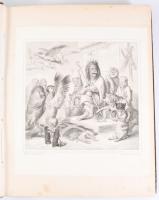 Goethe, Johann Wolfgang von,- Reineke Fuchs von Wolfgang von Goethe mit Zeichnungen von Wilhelm von ...