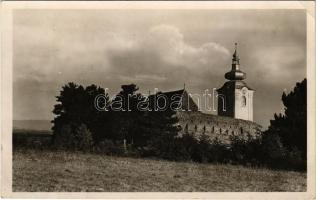 1944 Sepsiszentgyörgy, Sfantu Gheorghe; Református vártemplom / Calvinist castle church (EK)