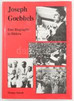 Thomas Altstedt: Joseph Goebbels. Eine Biographie in Bildern. Berg, 1999, Druffel. Német nyelven. Fekete-fehér képanyaggal illusztrált. Kivehető, kétoldalas térkép-melléklettel. Kiadói kartonált papírkötés, kiadói papír védőborítóban.