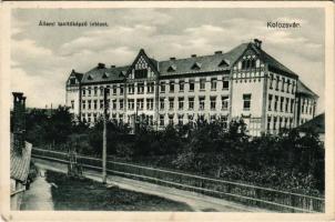 Kolozsvár, Cluj; Állami tanítóképző intézet / teachers' training institute (EK)