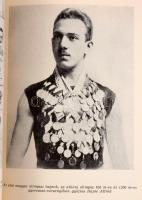 Hajós Alfréd: Így lettem olimpiai bajnok. Bp., 1956, Sport Lap- és Könyvkiadó, 95 p.+ 12 t. Egyetlen...