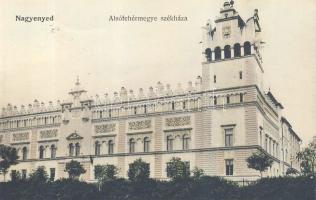 Nagyenyed Alsófehér county regional hall