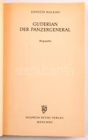 Kenneth Macksey: Guderian der Panzergeneral. Biographie. München,1978,Wilhelm Heyne. Német nyelven. ...