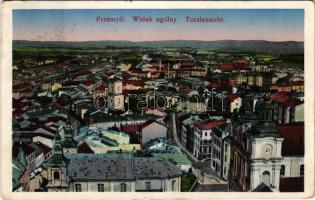 Przemysl, Widok ogólny / Totalansicht / general view (EK)